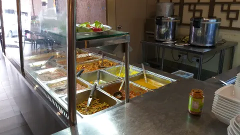 Restoran Bombay Hamid Bros in Kuantan