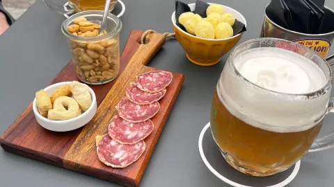 Cornobobo in Como