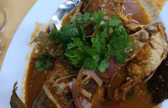 Restoran Gaban