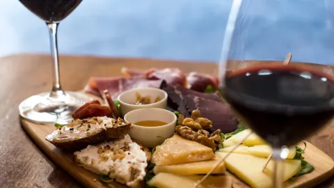 Enoteca Belledonne in Naples