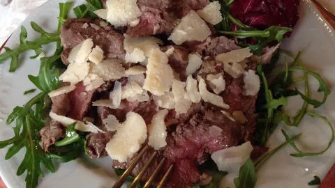 Ai Pigni de Ceru' in 富馬內