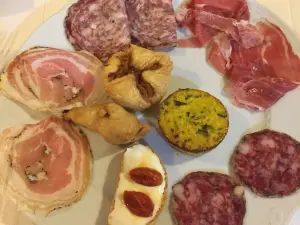 Agriturismo Alla Vigna