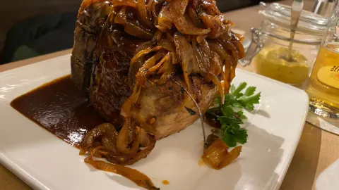 Brauhaus Sunner im Walfisch in Cologne