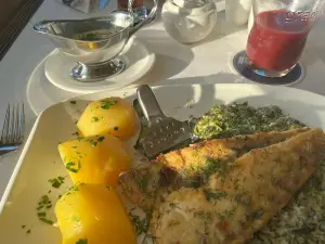 STRANDRESTAURANT SWANTEWIT