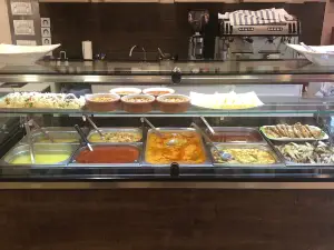 Restaurant Korabi