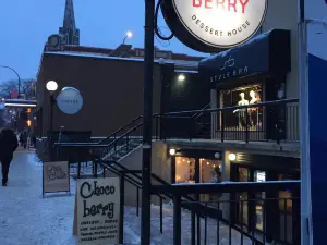 Chocoberry Dessert House