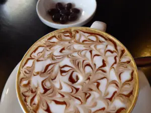 Semmelink coffee tearoom