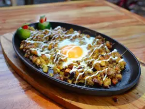 Tambilawan Kamayan Restaurant
