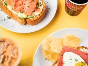 Seattle's Best Coffee - Valenzuela Town Center