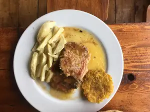 Restaurante Mirador Los Monolitos
