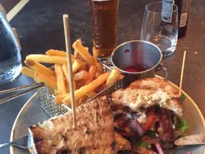 The Social Bar & Bistro