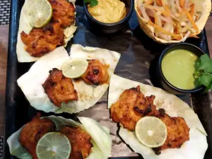 Bahamas Fusion Kitchen