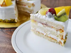 The Cakecity Patisserie