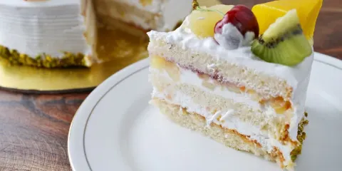 The Cakecity Patisserie
