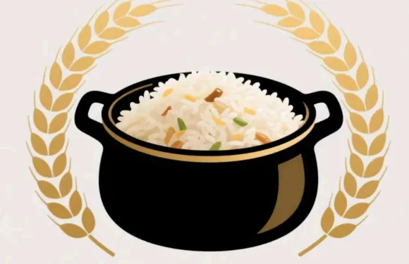 金麥穗小鍋抓飯店