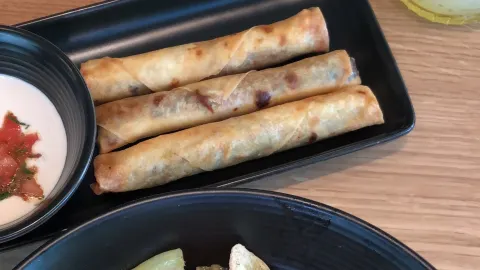 5ENSI by BeanZ Cafe in ブカレスト