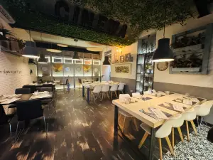 Restaurante de Cine