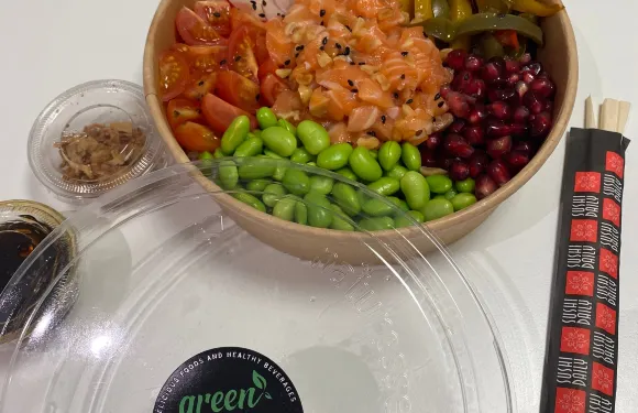 green&fit food