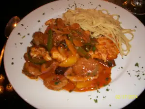 Virgilio's Cuisine
