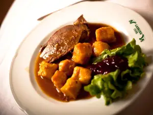 Restaurant Gabrek 1929