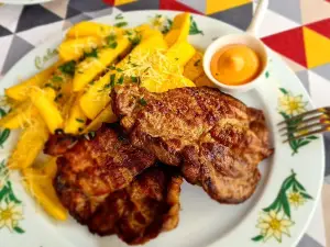 Cabana Schiori
