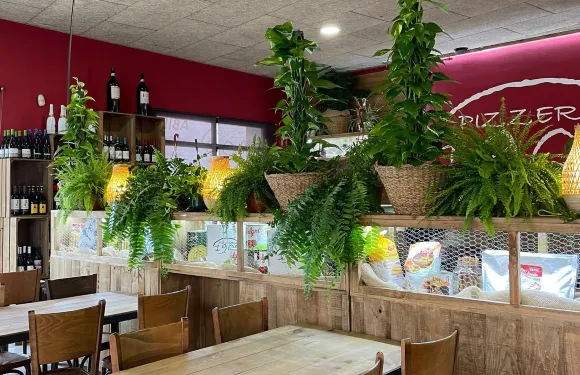 Pizzeria 1900 Sant Joan