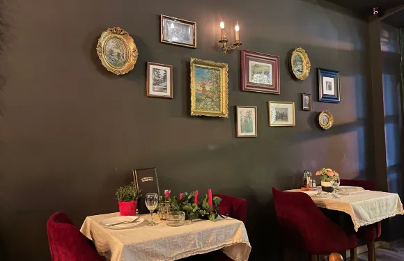 Kafana Zelengora