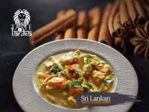 Taste of Lanka
