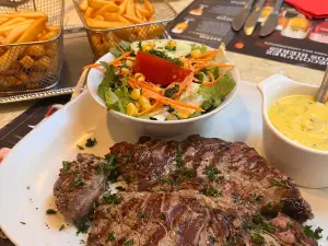 Brasserie Din'en Ville