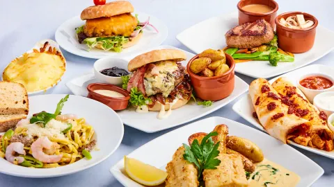 Cafékontoret - Restaurant & Bar in Oslo