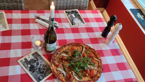 Bar iTALiANA Event & Pub Ronneby in เบลคิงเง