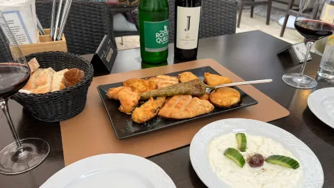 Restaurant Poseidon in Bregenz