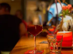 Κρήνη Cafe Metsovo