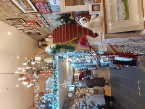 Victorian Tea Rooms