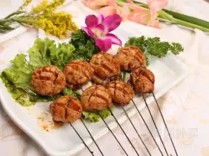 大江南北烤羊(宁都店)