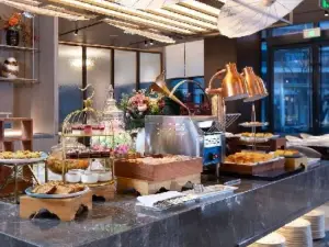 泰顺亿联开元名都大酒店·地中海咖啡厅
