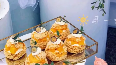 寻一烘焙 in 란시