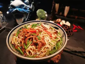 御善堂面食王(伏牛南路店)