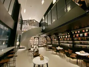 爱树·黄姚书院咖啡厅ITREE(黄姚店)
