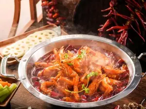 邵汇大虾(东方大厦店)