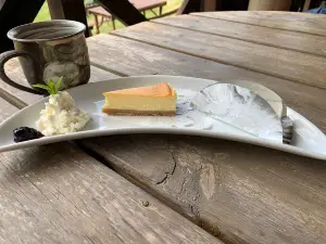 Cheese cake workshop MANIWAFARM