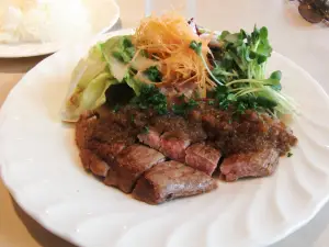 Chef Suda Paris Shokudo