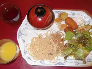 Restaurant Goshiki, Welpia Iyo