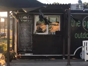 The Open Table Outdoor Eatery On Main St