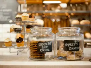 King Arthur Flour: Bakery, Café, School, and Store