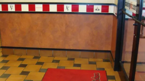 KFC in Georgetown