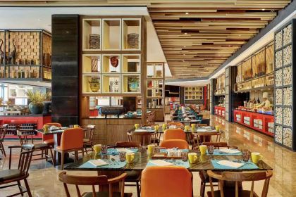 鮮坊全日餐廳(檀悅都喜天麗酒店)