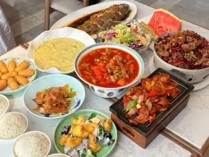 临沂鲁商知春湖温泉酒店·上善坊餐厅