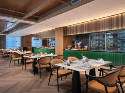 晋城丹河voco酒店·五谷全日餐厅