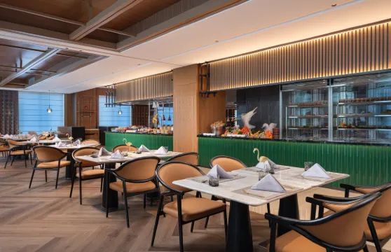 晉城丹河voco酒店·五穀全日餐廳